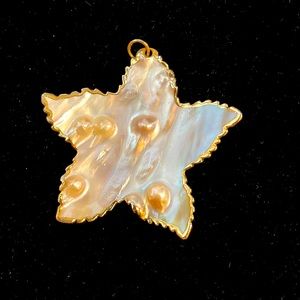 New Mother of Pearl Pendant